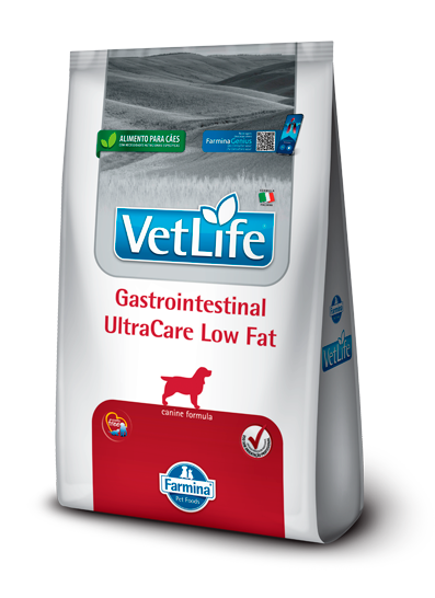 Gastrointestinal UltraCare Low Fat Canine